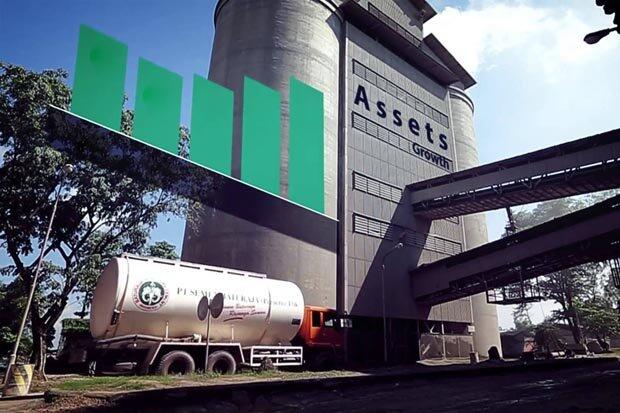 Semen Baturaja Sebar Dividen Rp18,97 Miliar