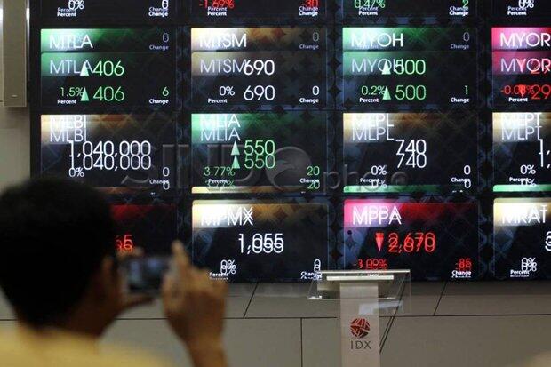 IHSG Diprediksi Masih Melemah, Cermati 6 Saham Ini