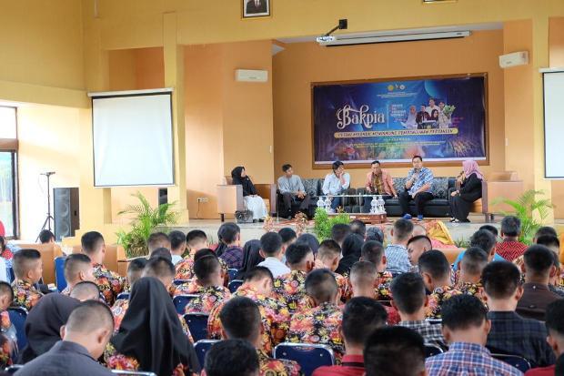 Kementan Motivasi Kaum Milenial Sulsel Terjun Ke Sektor Pertanian