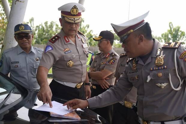 Sistem Satu Arah Rencananya dari Cibitung hingga Brebes Barat