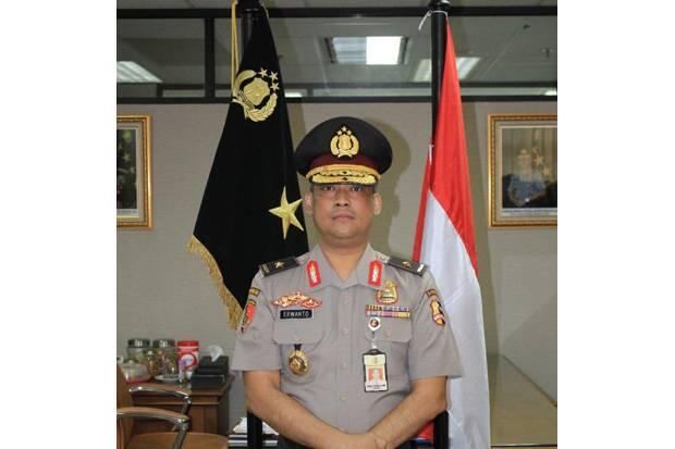 Direktur Tipikor Bareskrim Polri Meninggal Dunia