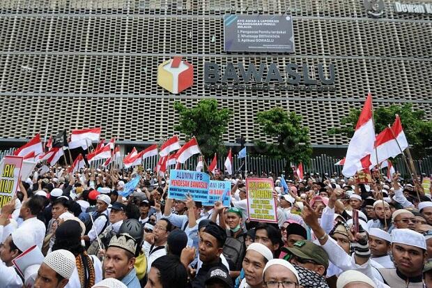 Putusan Bawaslu Soal Masalah Situng KPU Dinilai Masuk Angin