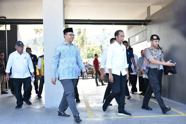 Percepatan Kawasan Ekonomi Khusus Mandalika Terus Digenjot