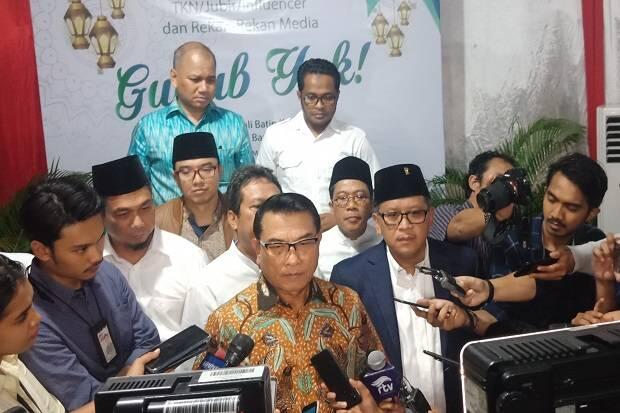 Moeldoko: Ada Upaya Sistematis Manfaatkan Situasi Jika Terjadi Pengumpulan Massa