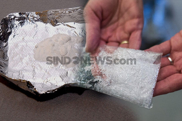 Hendak Transaksi Sabu, Pengedar Kelas Teri Digelandang Polisi