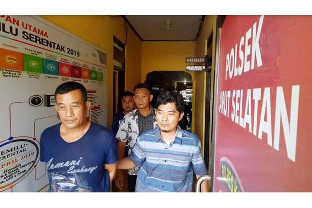 Pukul Istri Hingga Tewas, Imam Ditangkap di Bandara Pangkalan Bun