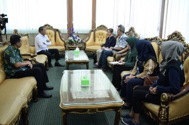 Wali Kota Palu: Ribuan Masyarakat Masih Tinggal di Pengungsian