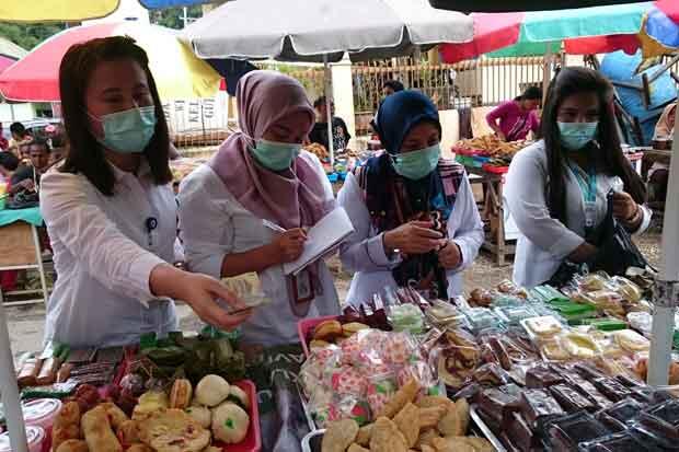 Balai POM Papua Pantau Takjil dari Bahan Berbahaya Selama Ramadhan
