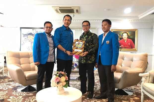 Tepis Isu Dualisme, Sekjen KNPI: Hanya Ada Kepengurusan Fajrieansyah