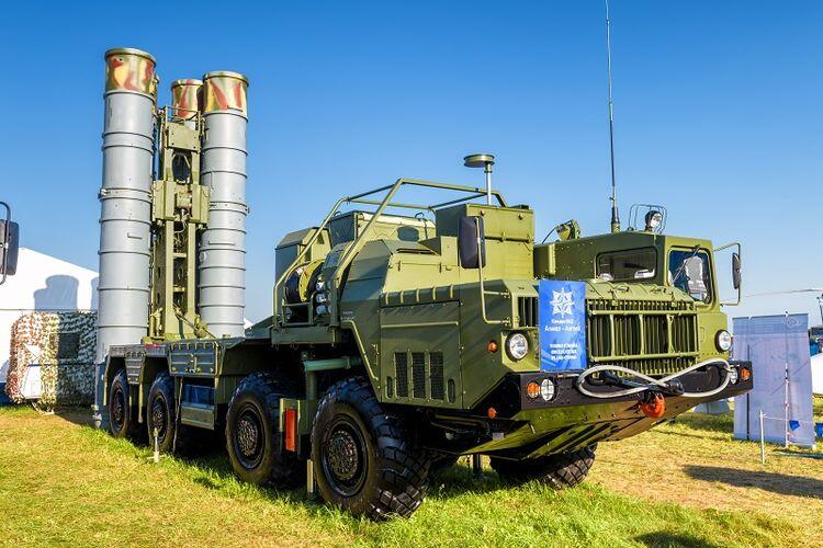 AS Yakin Turki Batal Beli Sistem Rudal S-400 Rusia