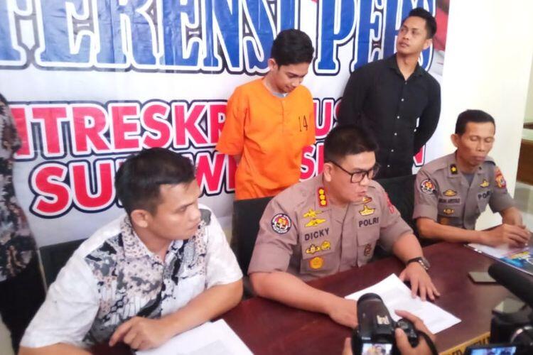 Polisi Dalami Penulis Status 200 Korban Jiwa Saat People Power sebagai Relawan Paslon