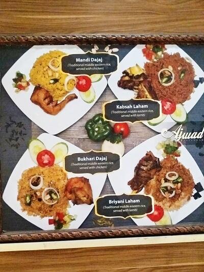 Condet Pusatnya Aneka Kuliner Timur Tengah, Pas Buat Bukber Nih!