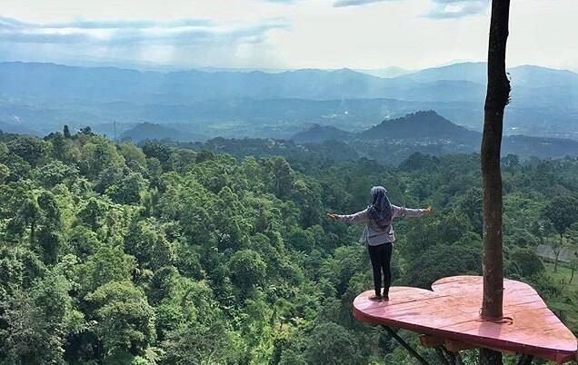 Tempat Wisata di Bogor untuk Libur Lebaran 2019, Pasti Hepi!