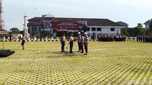 Pemecatan Polisi Gay oleh Polda Jateng Berujung Gugatan