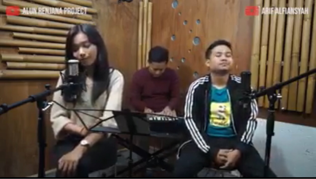 Duet Viral (yang lagi puasa, jangan lihat)