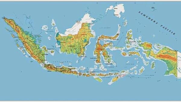 Indonesia, Negara Paling Positif di Asia dan Nomor 6 di Dunia