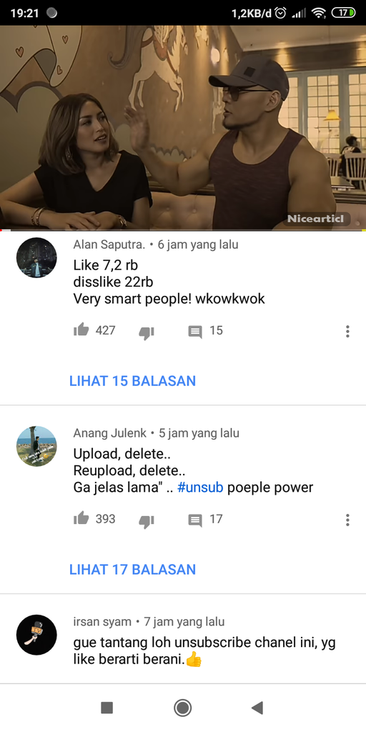 Balas Dendam Netijen Kepada Deddy Corbuzier atas Konten Capt. Vincent yang Dihapus