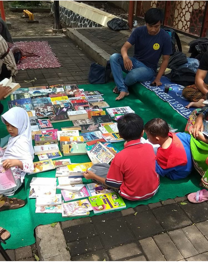 Komunitas Keren Di Kota Cimahi