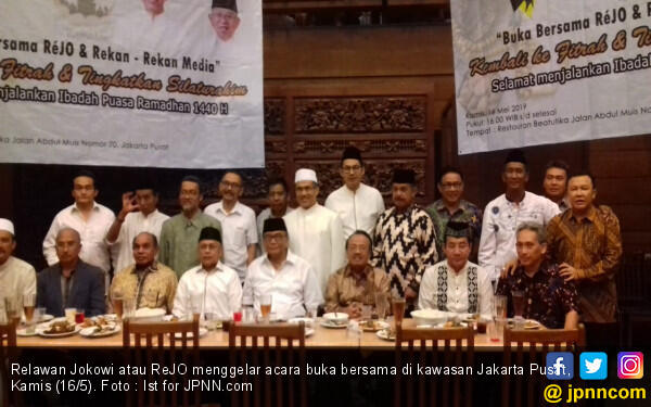 Tolong, Kubu Prabowo Jangan Bersikap Seperti Anak-anak