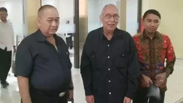 Permadi Ungkap 4 Petisi, Salah Satunya Pemakzulan Presiden