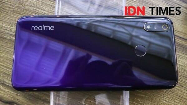 Hands-on RealMe 3 Pro: Super Gesit untuk Gaming, Ini 9 Poin Reviewnya!