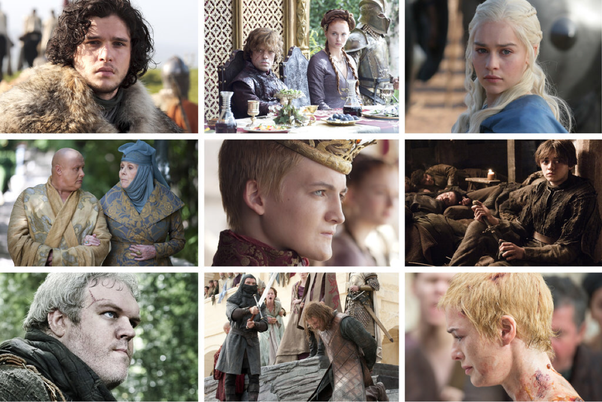 Over 900,000 angry "Game of Thrones" fans petition to remake season 8