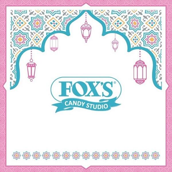 Bikin Sendiri Hadiah Lebaran Agan Sista di FOX'S Candy Studio