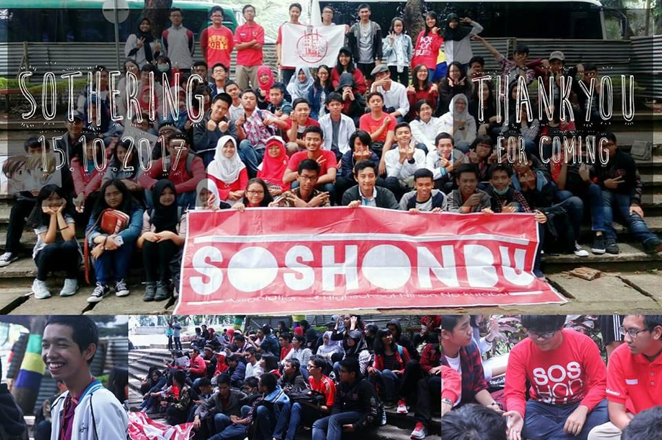 Komunitas-Komunitas Jejepangan Terbesar di Bandung