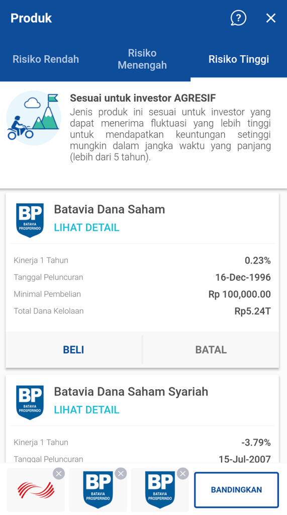 Mengulas Aplikasi Investasi Reksa Dana Terbaik