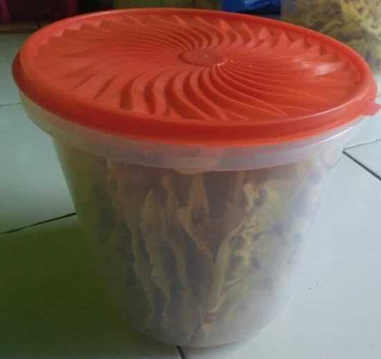 &#91;COCooking2019&#93; Cuma Di Tempat Aku Masakan Aneh Bisa Menjadi Lezat