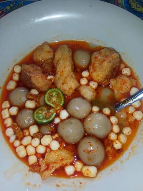 &#91;COCooking2019&#93; Cuma Di Tempat Aku Masakan Aneh Bisa Menjadi Lezat