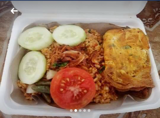 &#91;COCooking2019&#93; Cuma Di Tempat Aku Masakan Aneh Bisa Menjadi Lezat