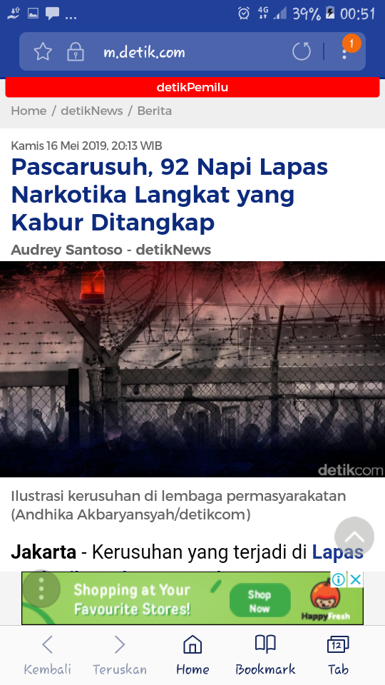 Napi Itu Ada Di Mana-mana