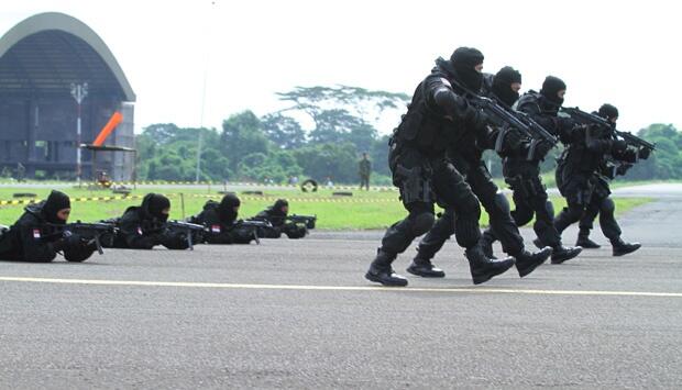 Keren, Korpaskhas Jadi Raja Udara!