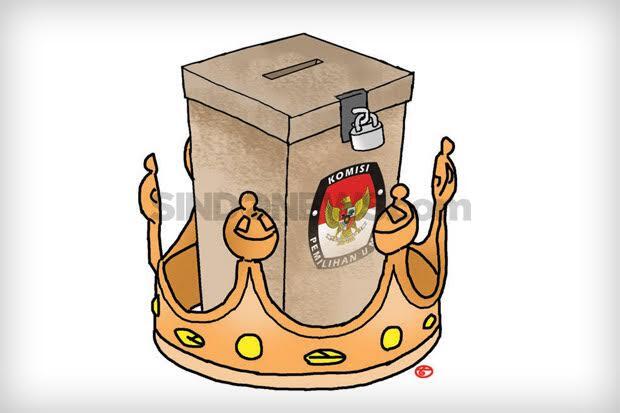 28 Mei, KPU Jadwalkan Penetapan Presiden dan Wapres Terpilih