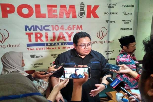 Bawaslu Terima 8.000 Laporan Dugaan Pelanggaran Pemilu