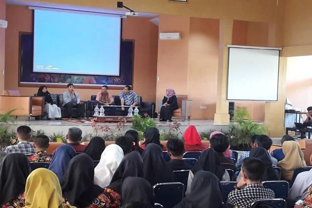 Kementan Motivasi Kaum Milenial Menjadi Petani Modern