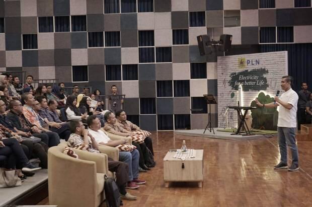 PLN Ajak Generasi Milenial Kembangkan Inovasi Kelistrikan