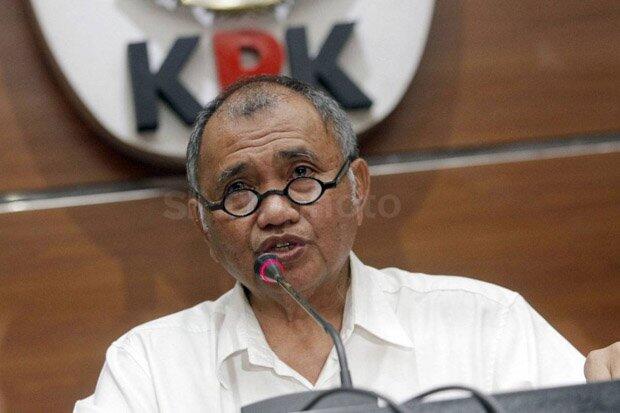 Kasus Korupsi Kapal, KPK Tetapkan Dirut PT DRU sebagai Tersangka