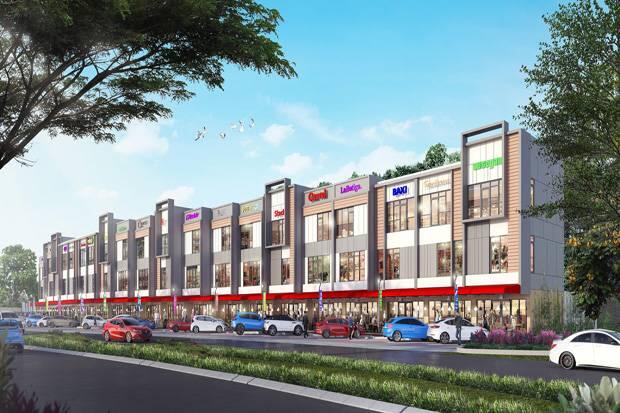 Penuhi Kebutuhan Bisnis Anak Muda, Paramount Land Luncurkan Sorrento Square