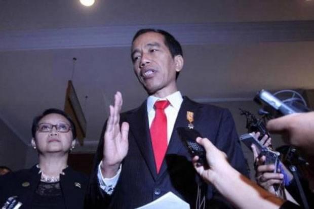 Presiden Jokowi Tunjuk Sembilan Pansel Calon Pimpinan KPK
