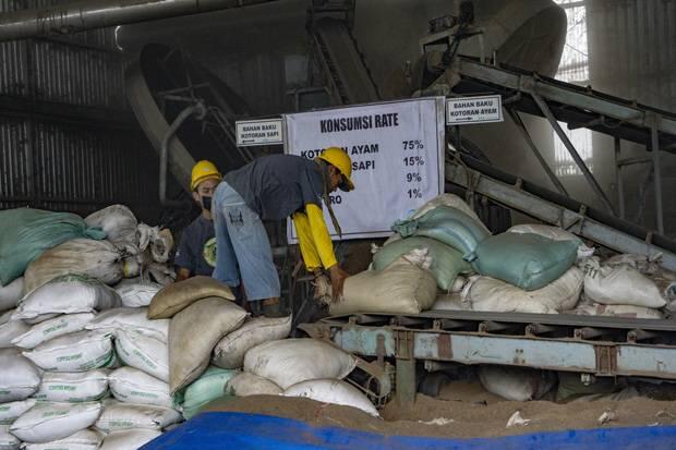 Kementan Sosialisasikan Aturan Pendaftaran Pupuk Organik di Semarang
