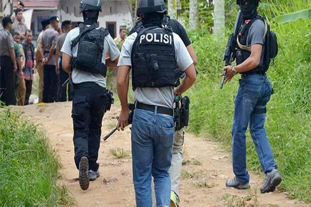 Sepanjang Mei, Densus 88 Antiteror Tangkap 29 Terduga Teroris