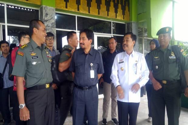 Kejar Target Serasi, Kementan Mencari Lahan Rawa di Kalteng