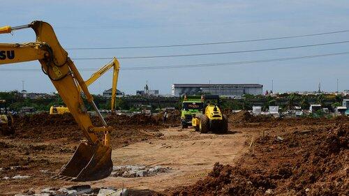 Lahan Stadion BMW Masih Sengketa, Kok Anies Lanjutkan Proyek?
