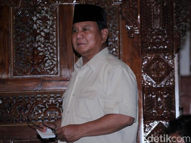 Dahnil: Prabowo Bertemu Sultan Brunei 16 Mei, Fitnah Bilang Beliau Kabur