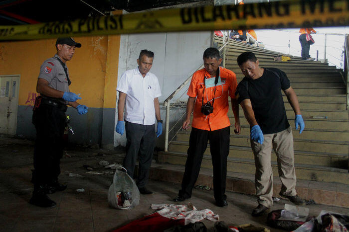 Korban mutilasi di Malang bukan akibat pembunuhan
