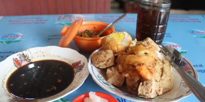 Mudik ke Semarang? Jangan Lupa Cicipi 10 Kuliner Khas In