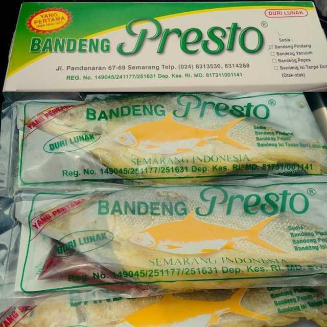 Mudik ke Semarang? Jangan Lupa Cicipi 10 Kuliner Khas In