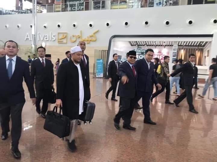 Mahfud MD Sebut Prabowo-Sandi Berpeluang Menang Pilpres 2019